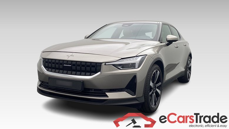 Polestar Plus Paket, Wärmepumpe, belüftetes Nappaleder, 20