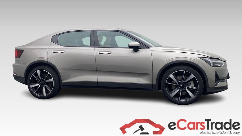 Polestar Plus Paket, Wärmepumpe, belüftetes Nappaleder, 20