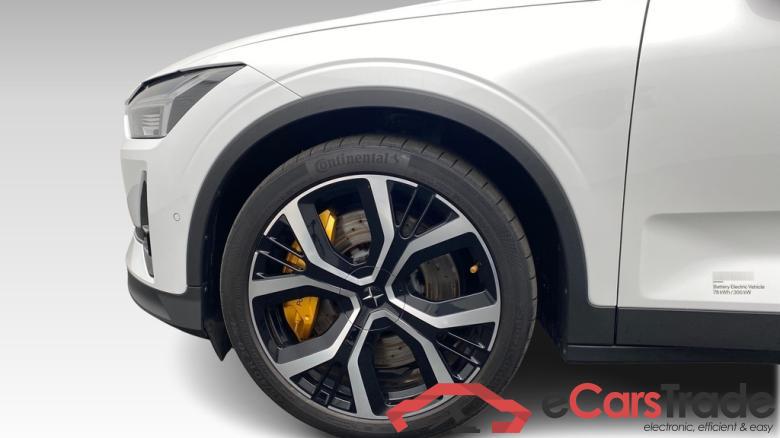 Polestar Pilot Paket, Plus Paket, Performance Paket, 20