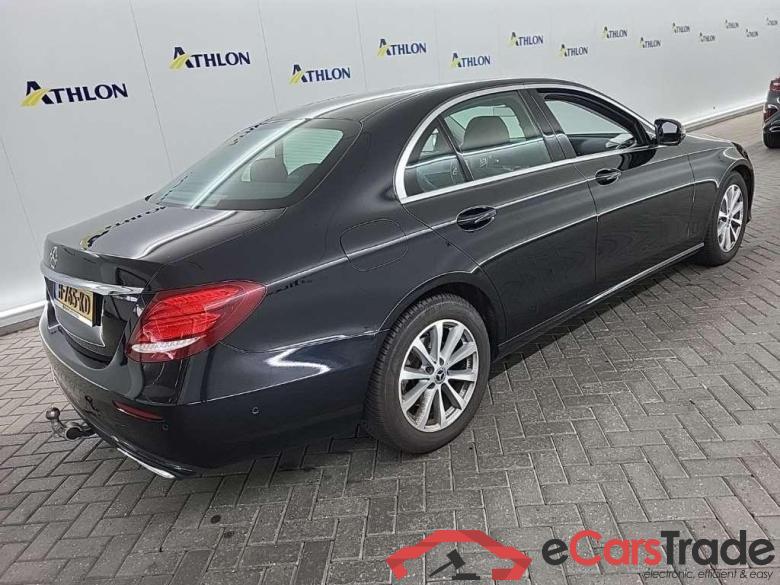 MERCEDES-BENZ E-Klasse Limousine E 200 9G-TRONIC Business Solution 4D 145kW #3