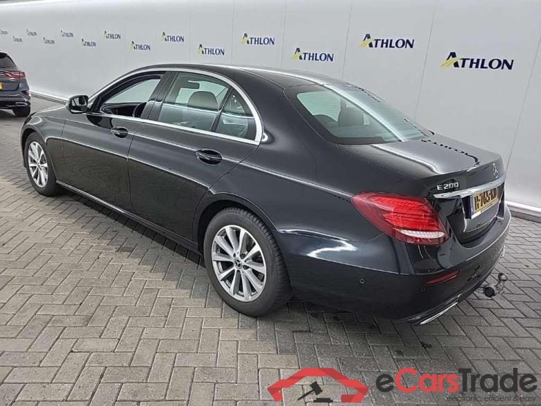 MERCEDES-BENZ E-Klasse Limousine E 200 9G-TRONIC Business Solution 4D 145kW #4