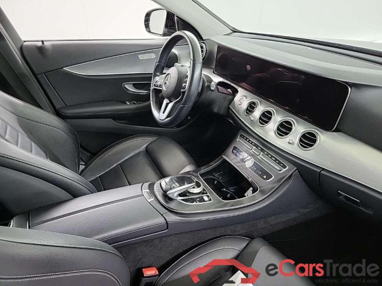 MERCEDES-BENZ E-Klasse Limousine E 200 9G-TRONIC Business Solution 4D 145kW #6