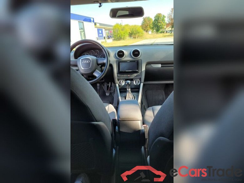 Audi 1.9 TDI Attraction A3 1.9 TDI Attraction #2