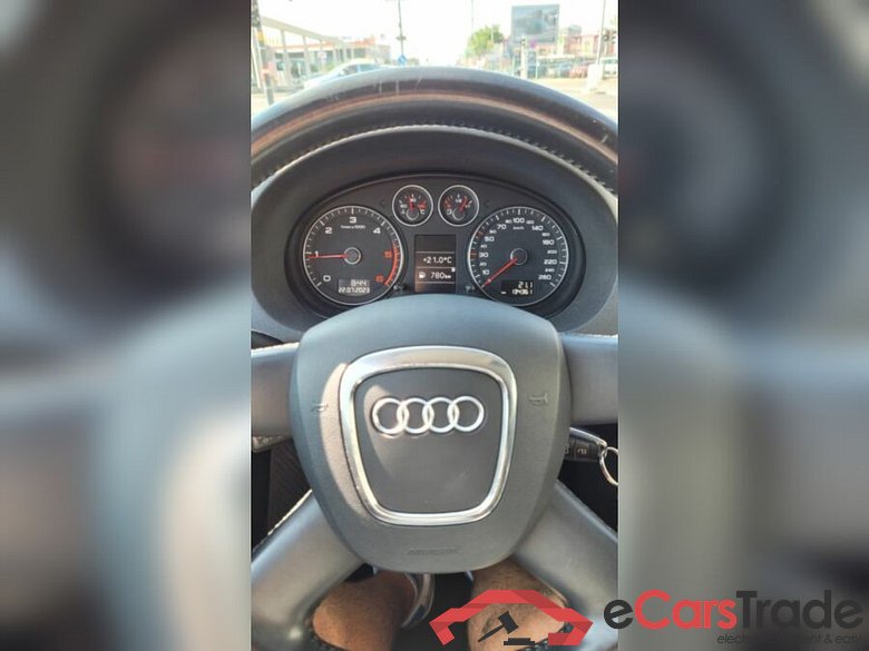 Audi 1.9 TDI Attraction A3 1.9 TDI Attraction #6