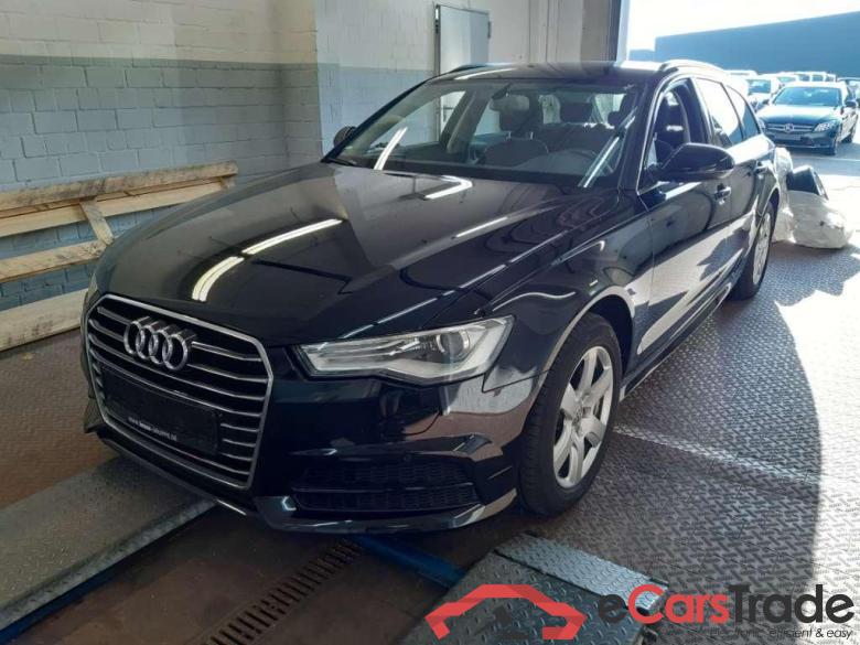 AUDI A6 2.0 TDI 140kW ultra S tronic Avant #1