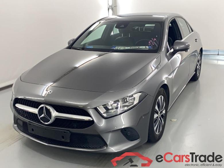MERCEDES-BENZ A-Klasse 2.0 A 180 D BUSINESS SOLUTION DCT Connectivity #1