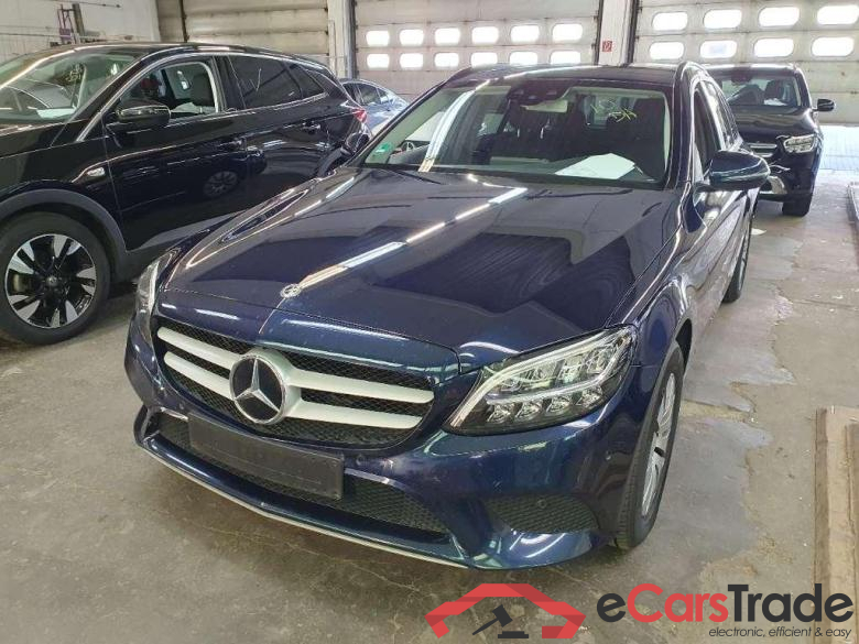 MERCEDES-BENZ C-klasse C 200 d T