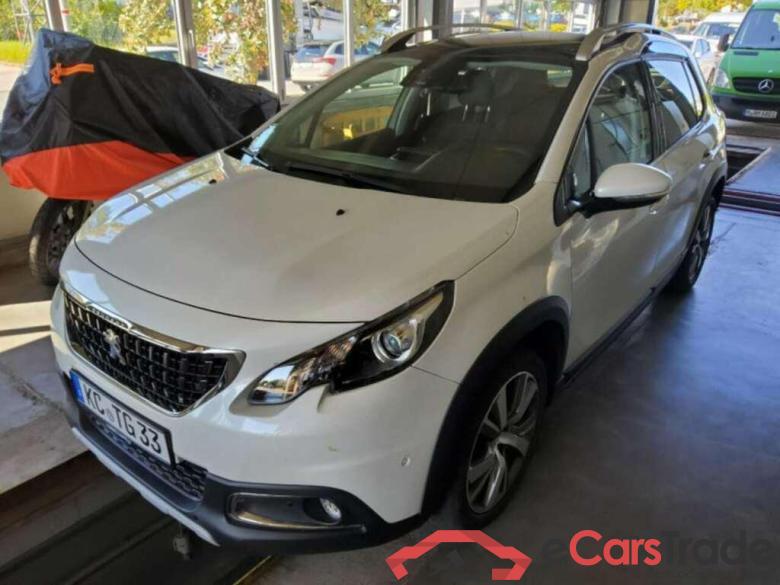 PEUGEOT 2008 (03.2013->) DE - SUV5 1.2 PureTech 110 EU6 #1
