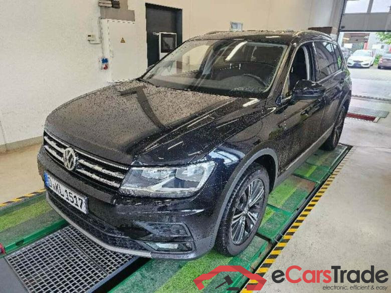 VOLKSWAGEN Tiguan Allspace (BW2)(08.2017- DE - SUV5 2.0 TDI EU6d-T, IQ.D