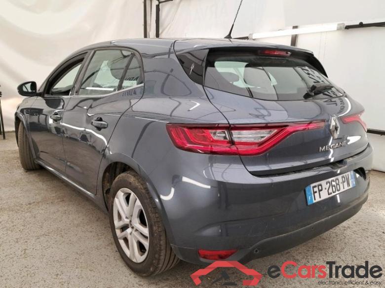 Renault Megane 1.5 dCi 116Hp Aut. Navi Sport-Seats Camera KeylessGo Klima PDC ... #4