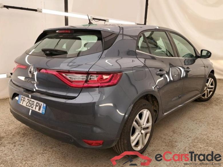 Renault Megane 1.5 dCi 116Hp Aut. Navi Sport-Seats Camera KeylessGo Klima PDC ... #3
