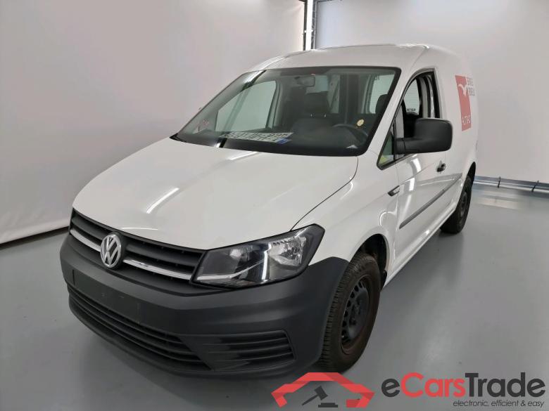 VOLKSWAGEN CADDY VAN DIESEL - 2015 2.0 CR TDi SCR #1