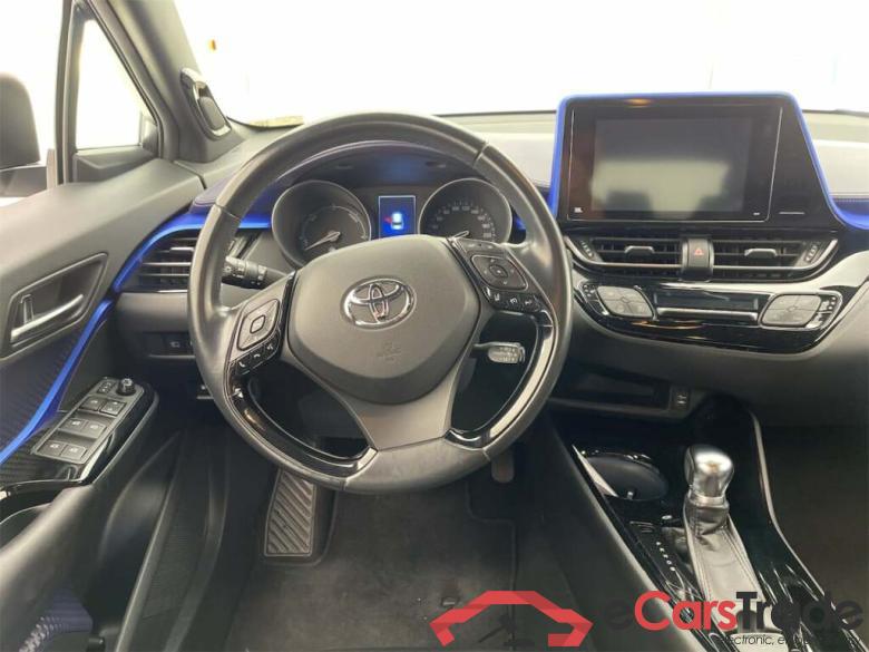 Toyota C-HR 1.8 VVT-i Hybrid Aut. LED-Xenon JBL Leather Navi Camera KeylessGo Klima PDC ... #6