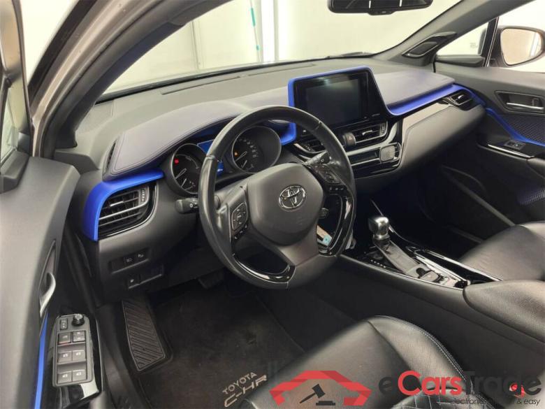 Toyota C-HR 1.8 VVT-i Hybrid Aut. LED-Xenon JBL Leather Navi Camera KeylessGo Klima PDC ... #5