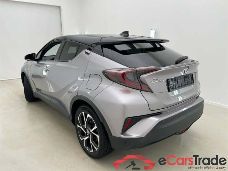 Toyota C-HR 1.8 VVT-i Hybrid Aut. LED-Xenon JBL Leather Navi Camera KeylessGo Klima PDC ... #4