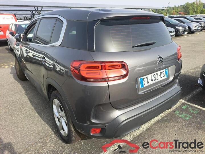 Citroen C5 Aircross 1.5 BlueHDI 130Hp Aut. Navi 1/2 Leather Camera Klima PDC ... #4