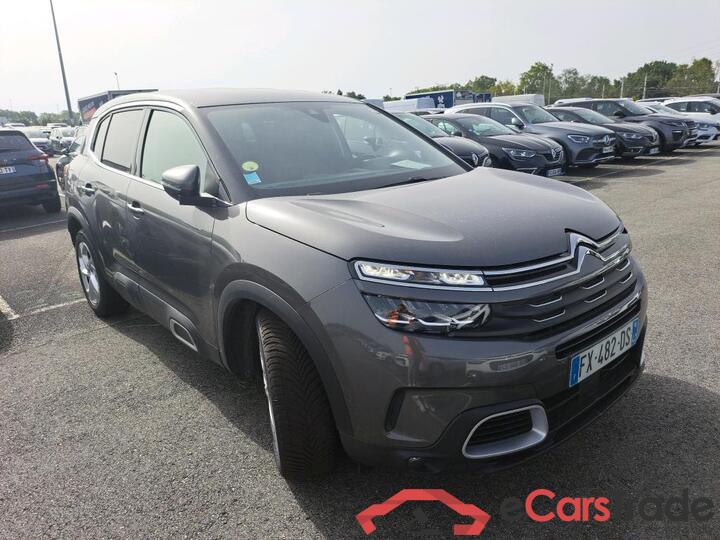 Citroen C5 Aircross 1.5 BlueHDI 130Hp Aut. Navi 1/2 Leather Camera Klima PDC ... #2
