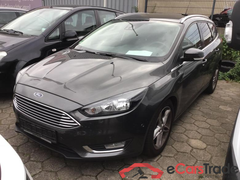 Ford DE - Kb5 1.0 EcoBoost EU6, Titanium Start/Stopp, (Facelift) 2014 - 2018 Focus Turnier