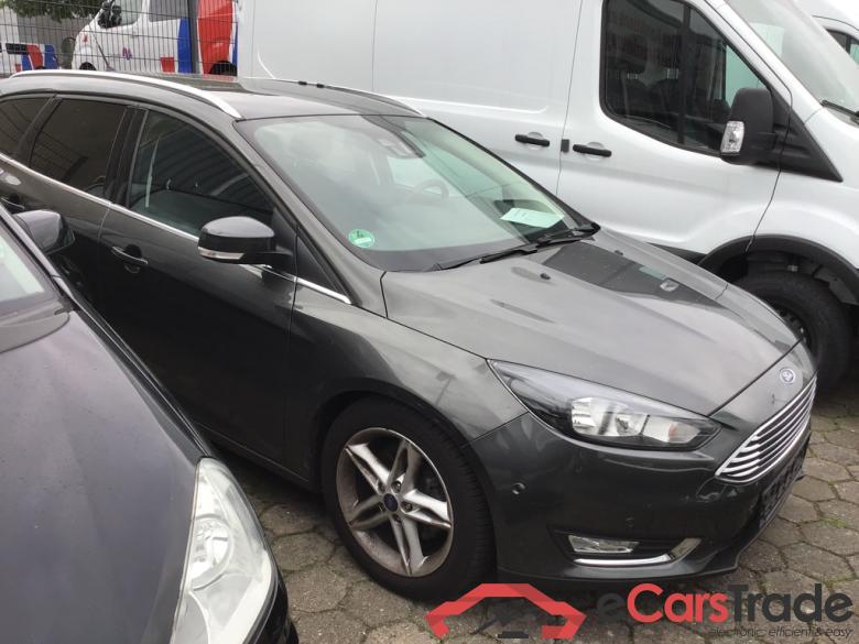 Ford DE - Kb5 1.0 EcoBoost EU6, Titanium Start/Stopp, (Facelift) 2014 - 2018 Focus Turnier #2