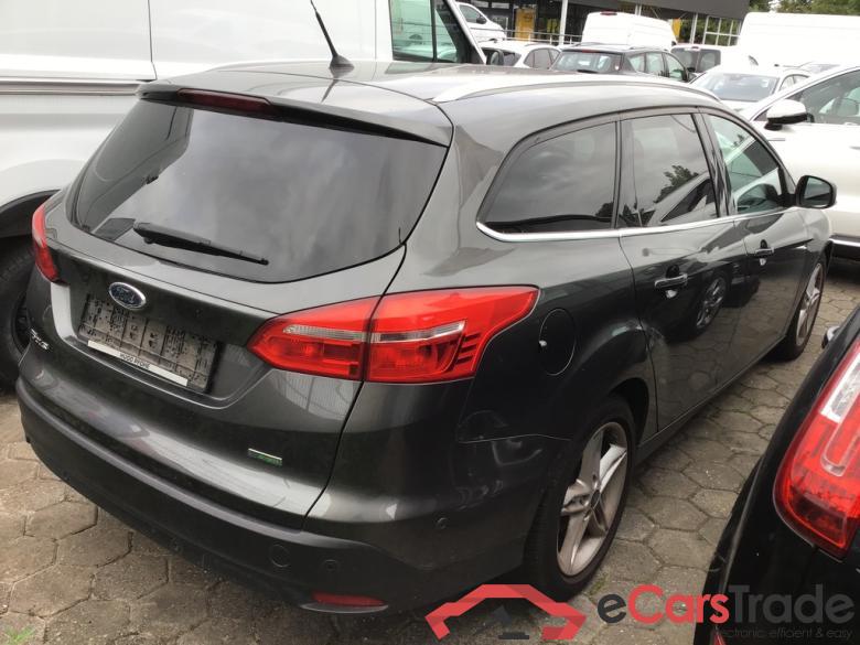 Ford DE - Kb5 1.0 EcoBoost EU6, Titanium Start/Stopp, (Facelift) 2014 - 2018 Focus Turnier #3
