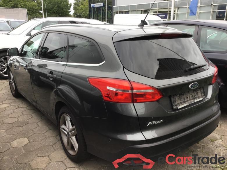 Ford DE - Kb5 1.0 EcoBoost EU6, Titanium Start/Stopp, (Facelift) 2014 - 2018 Focus Turnier #4