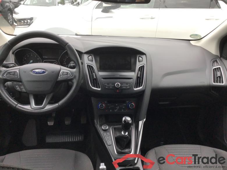 Ford DE - Kb5 1.0 EcoBoost EU6, Titanium Start/Stopp, (Facelift) 2014 - 2018 Focus Turnier #5