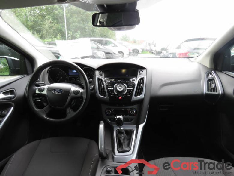 Ford DE - Kb5 2.0 TDCi DPF EU5, Titanium, 2011 - 2014 Focus Turnier #3