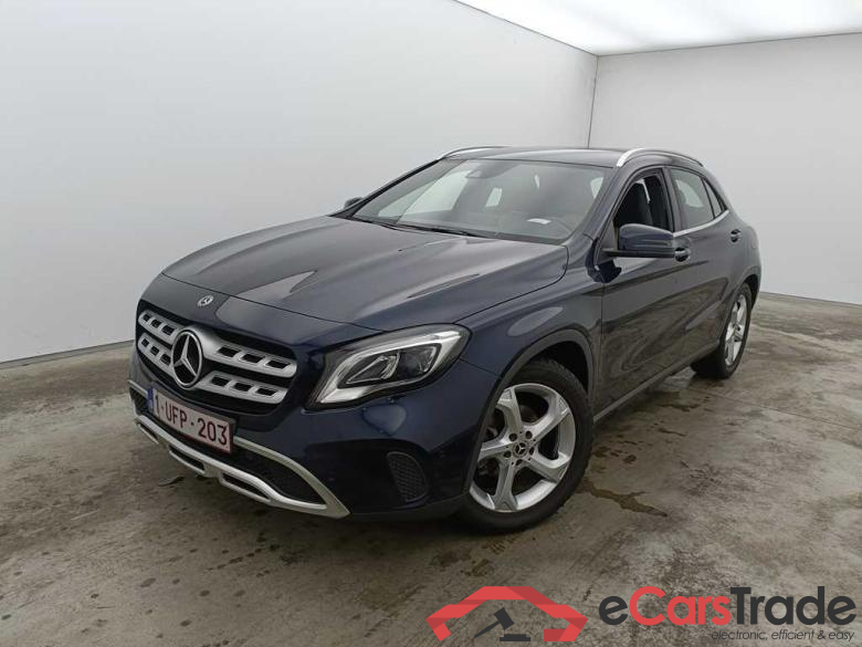 Mercedes-Benz GLA GLA 200 d Aut. 5d