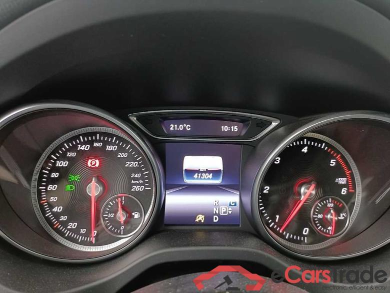 Mercedes-Benz GLA GLA 200 d Aut. 5d #6