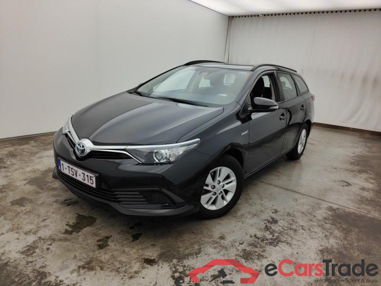 Toyota Auris Touring Sports 1.8 VVT-i Hybrid CVT Business 5d #1