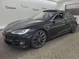 Tesla Model S 75 kWh All-Wheel Drive 5D 386kW