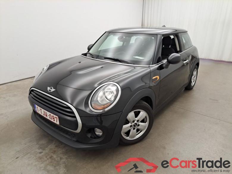 Mini Cooper 3d #1