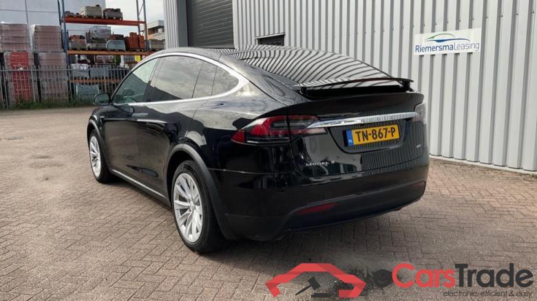 Tesla Model X ev p100d 450kW aut #3