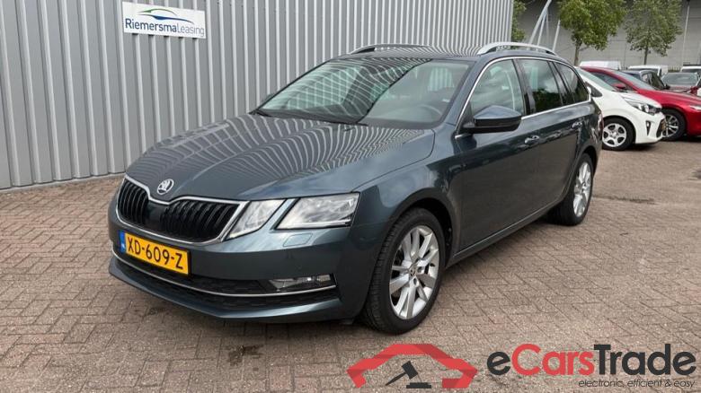 SKODA OCTAVIA COMBI 1.0tsi greentech style business 85kW  #1