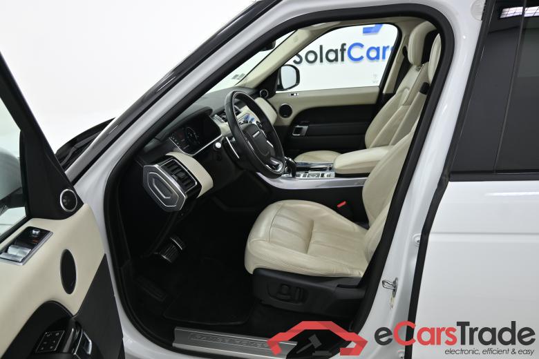 Land Rover Range Rover Sport 2.0 P400e PHEV HSE Dynamic Pano Virtual Meridian LED-Xenon Navi Sport-Leather Camera KeylessGo Klima PDC ... #5