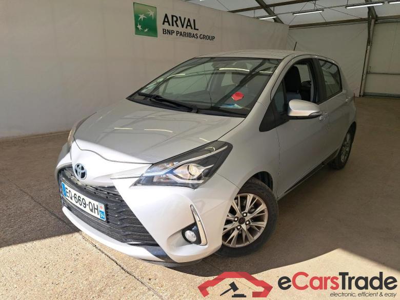 Toyota 1.4 90 D 4D DYNAMIC BUSINESS AFFAIRES Yaris 1.4 90 D 4D DYNAMIC BUSINESS / TRANSFO VP/VF #1