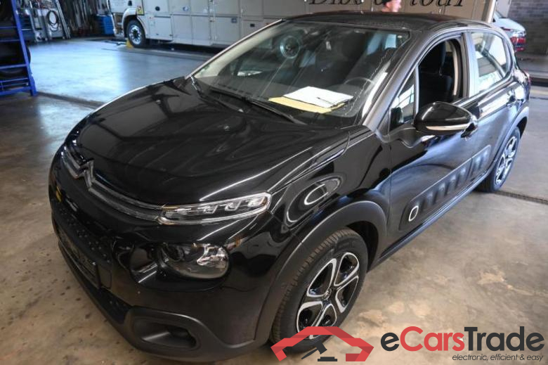 Citroen C3 ´16 C3  Shine 1.2 VTI  60KW  MT5  E6d