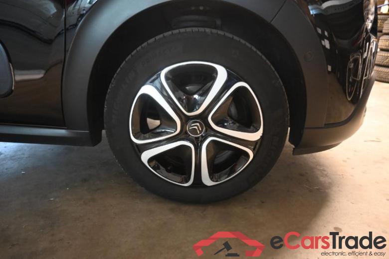 Citroen C3 ´16 C3  Shine 1.2 VTI  60KW  MT5  E6d #3