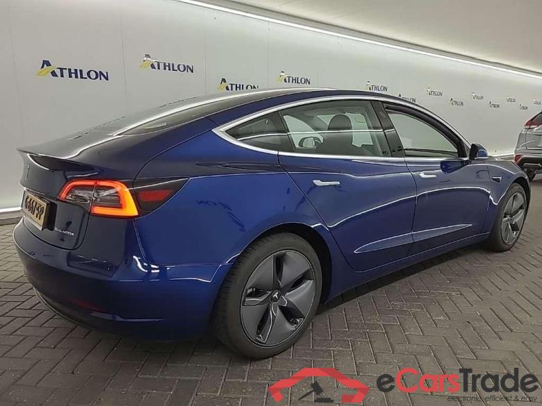 Tesla Model 3 Long Range Dual Motor AWD 4D 335kW #3