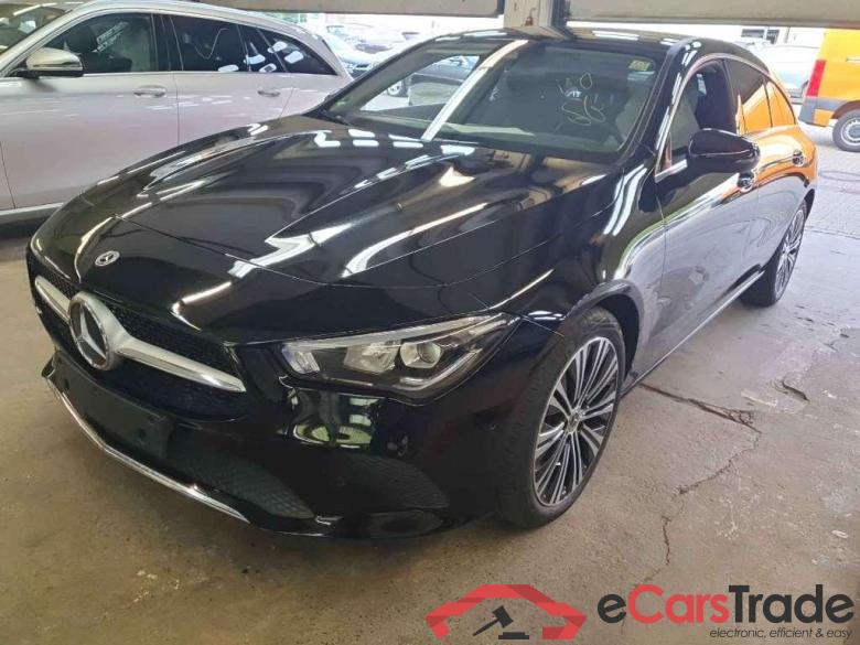 MERCEDES-BENZ CLA CLA 180 d Shooting Brake #1