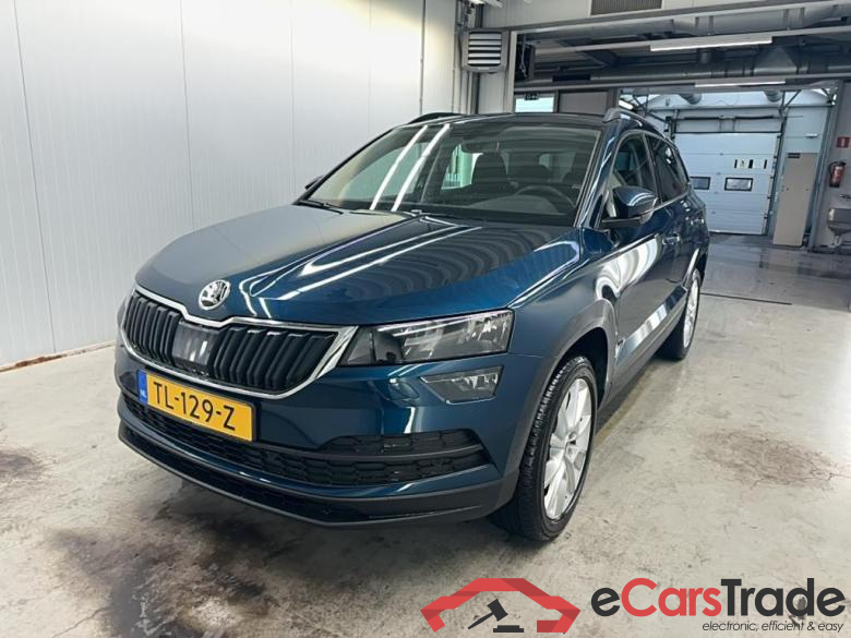 SKODA Karoq 1.6 TDI Amb. Bus.