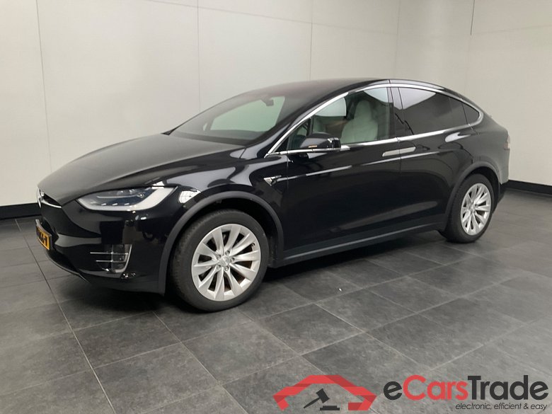 Tesla Model X 100D 7p. #1