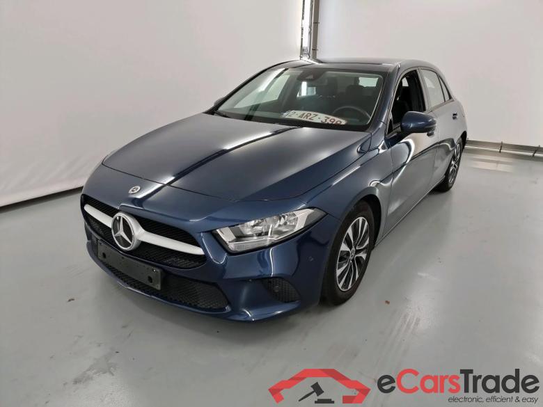 MERCEDES-BENZ A-CLASS 1.5 A 180 D BUSINESS SOLUTION