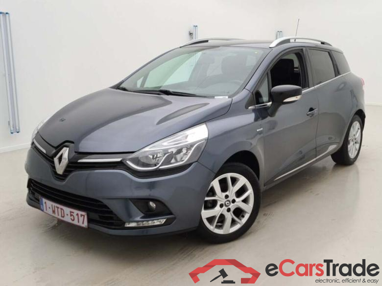 RENAULT CLIO 0.9 TCE 75 COOL & SOUND #2 55K