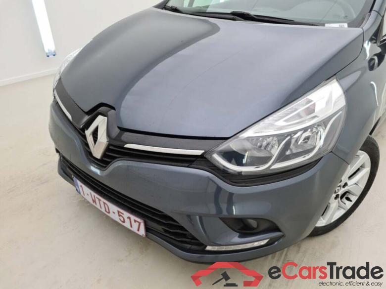 RENAULT CLIO 0.9 TCE 75 COOL & SOUND #2 55K #4
