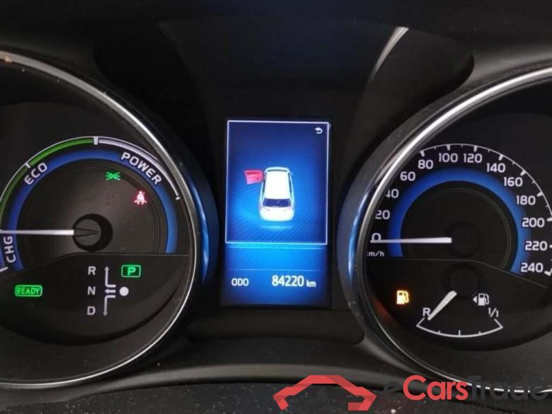 TOYOTA Auris Touring Sports 1.8 hybrid energy plus 100kW c #4