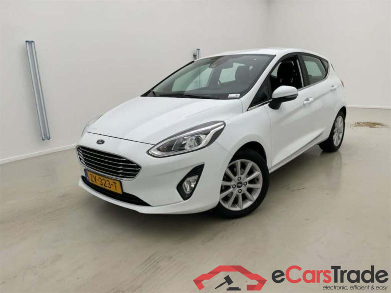 FORD Fiesta 1.5tdci titanium 63kW