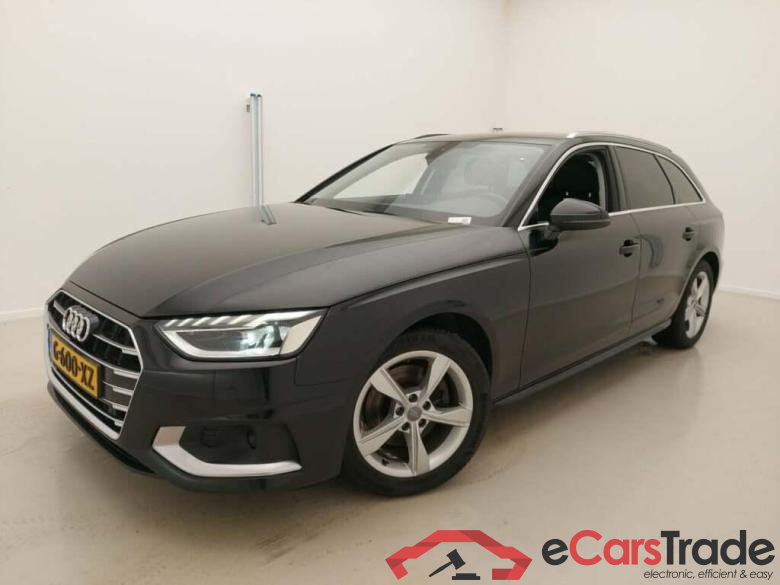 AUDI A4 Avant 35tfsi launch edition business