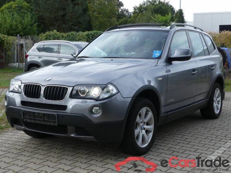 Bmw DE - SUV5 2.0i / 20i EU4, xDrive, 2008 - 2010 Baureihe X3 #1