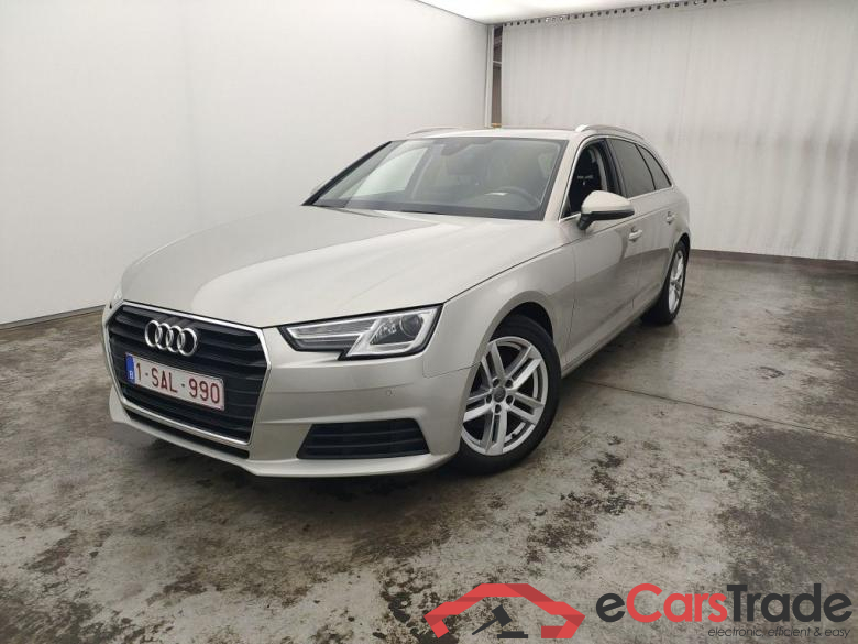 Audi A4 Avant 2.0 TDi 110kW 5d